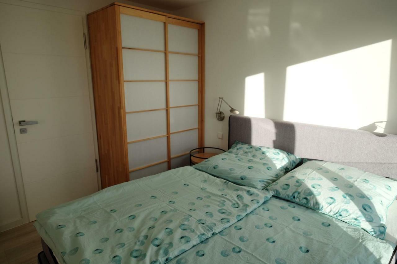 Ferienwohnung Albatros Бінц Екстер'єр фото